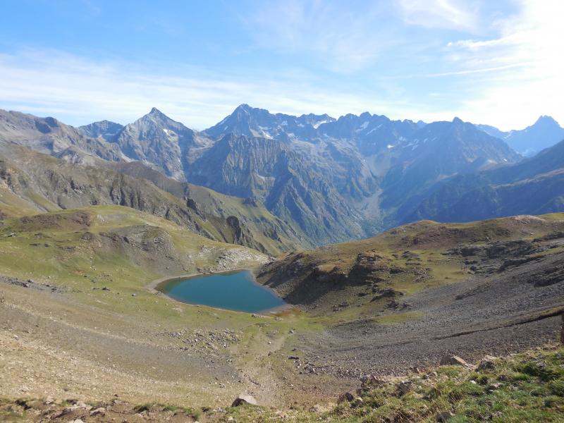 toujours aussi mignon ce lac