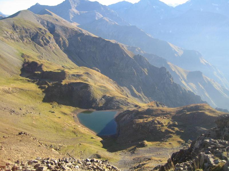 toujours le Lac