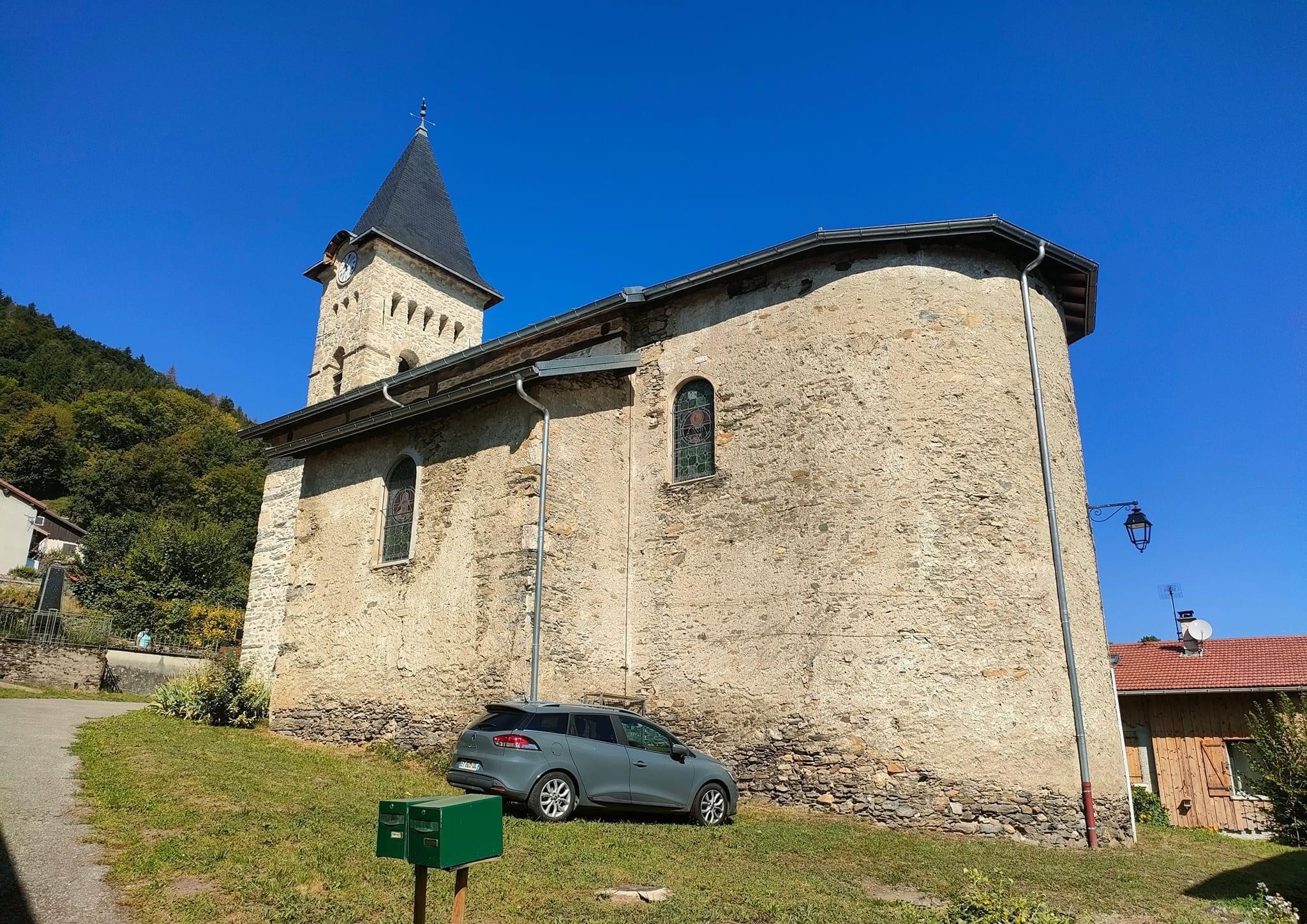 Le tour de Brame-Farine