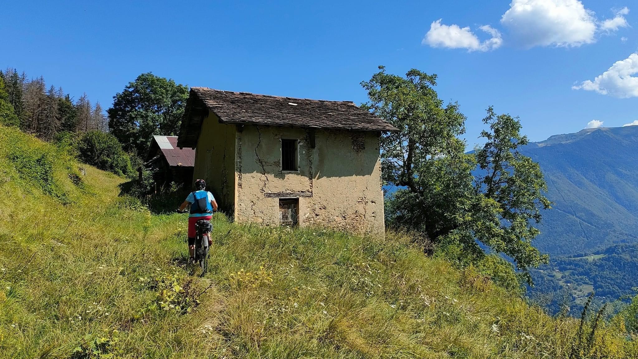 Le tour de Brame-Farine