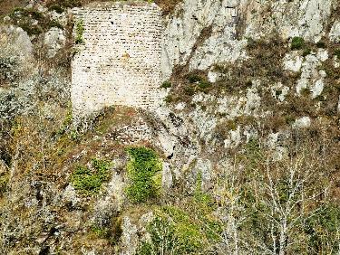 Tour d'Oriol de plus prÃ¨s