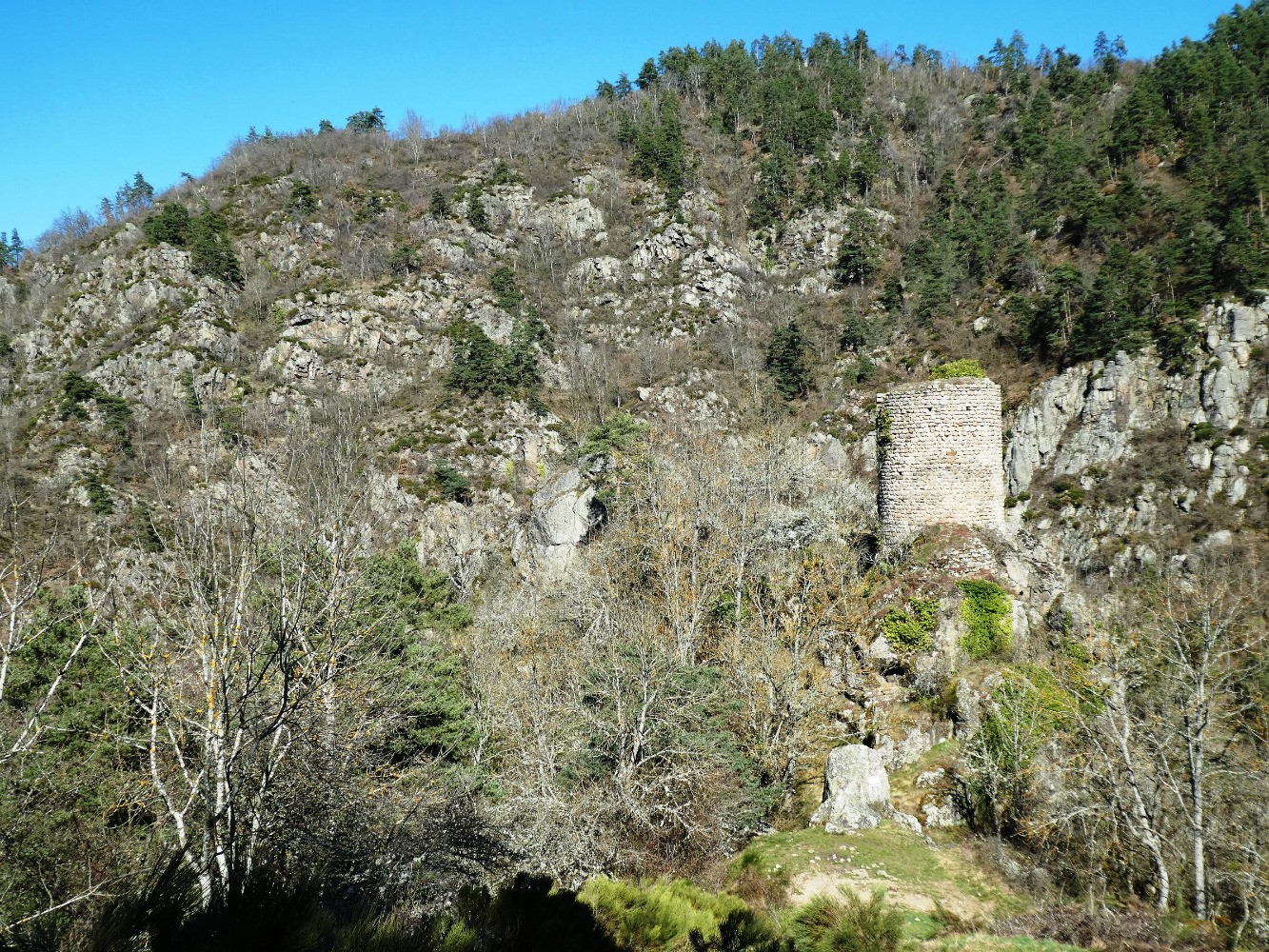 Tour d'Oriol