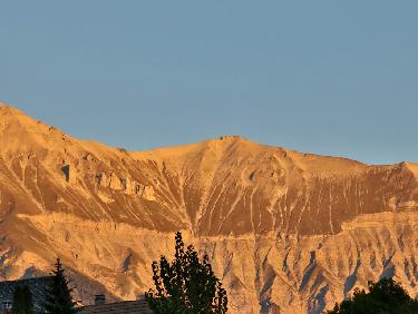 Tour de Vallon Pierra par les Charances