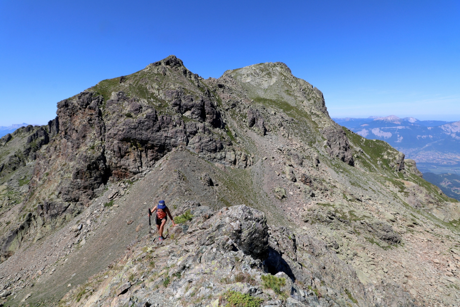 Tour du Galeteau