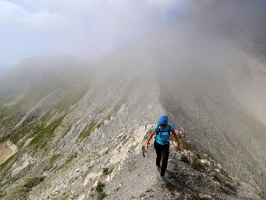 Tour du Haut Bouffet depuis la Jarjatte