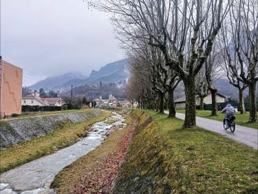 Le tour de l’Aiguille 