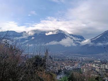 Le tour de l’Aiguille 