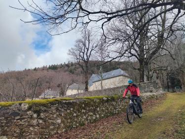 Le tour de l’Aiguille 