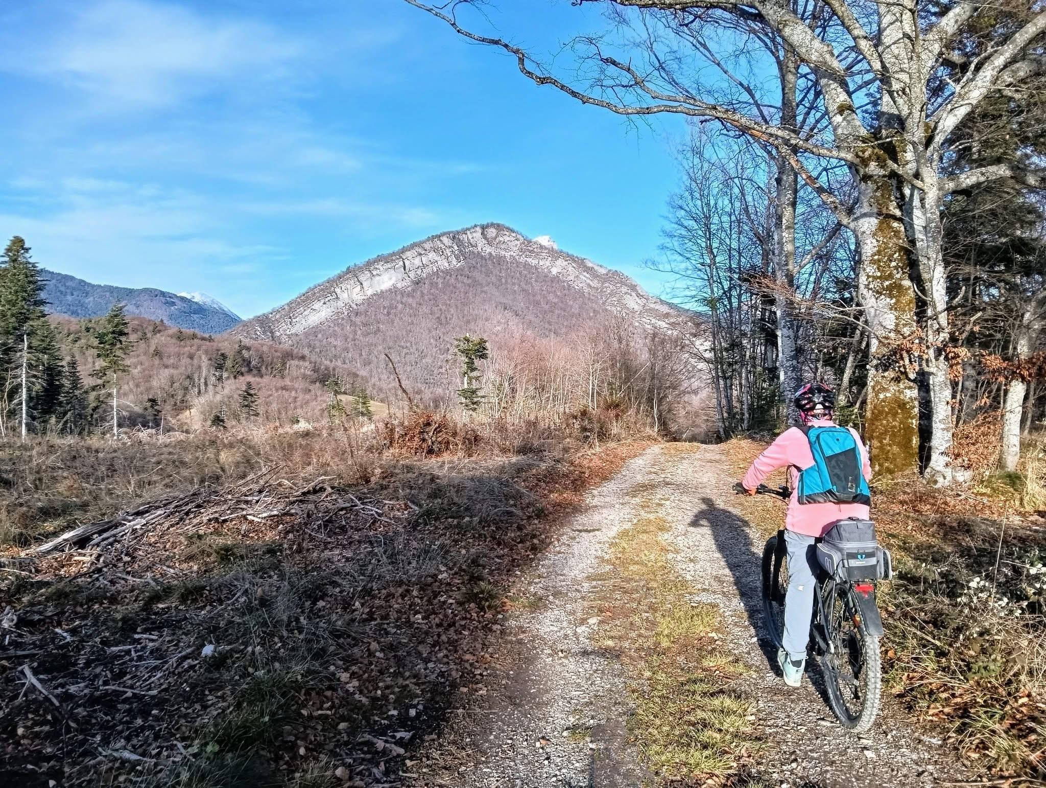 Le tour par le sommet