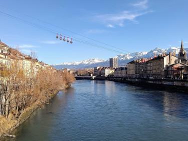 Le tour par le sommet (Mont Rachais)