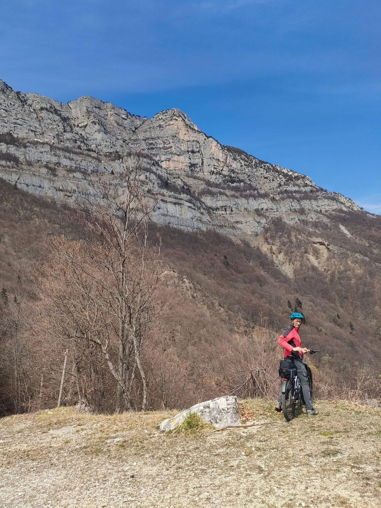 Tour de la Tourbière du Peuil 