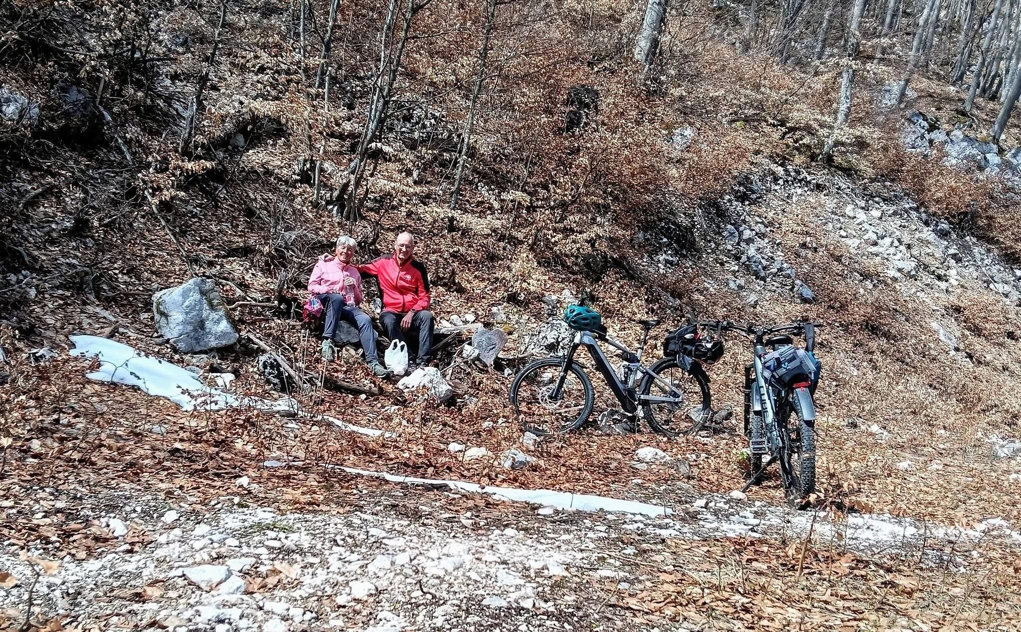 Tour de la Tourbière du Peuil 