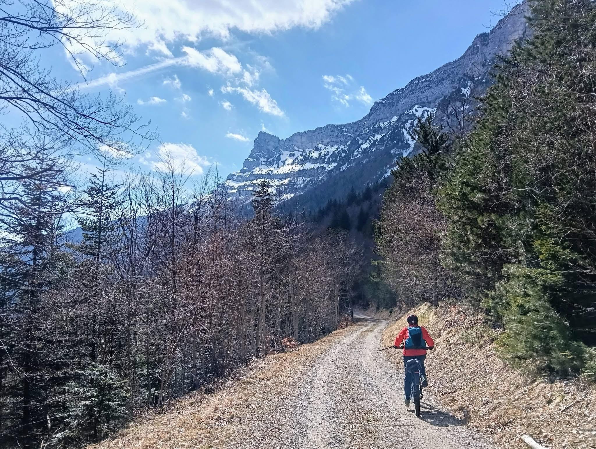 Tour de la Tourbière du Peuil 