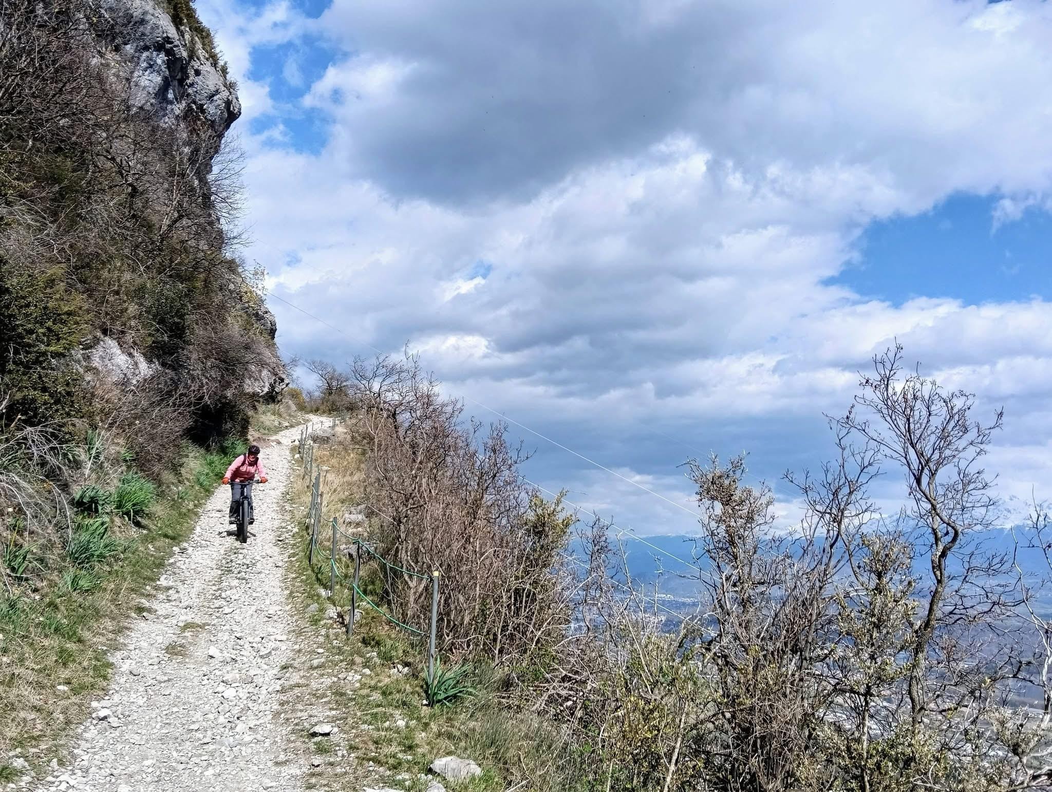 Tour de la Tourbière du Peuil 
