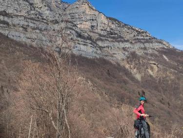 Tour de la Tourbière du Peuil 
