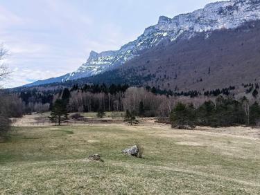 Tour de la Tourbière du Peuil 
