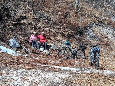 Tour de la Tourbière du Peuil 