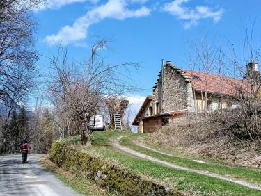Tour de la Tourbière du Peuil 