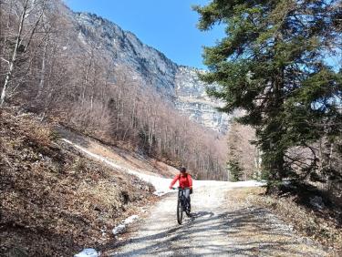 Tour de la Tourbière du Peuil 