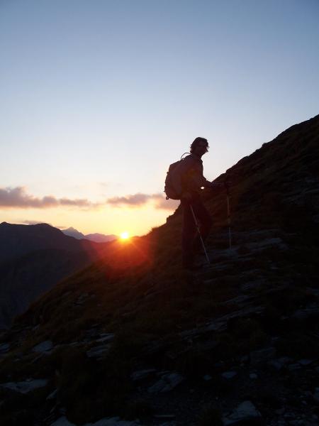 tour anti horaire du vallon de Rouanne