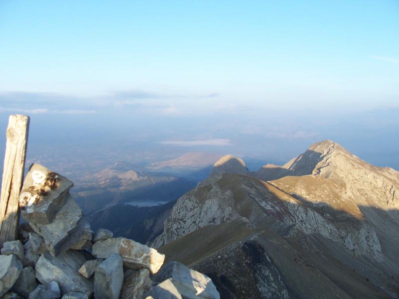 tour anti horaire du vallon de Rouanne