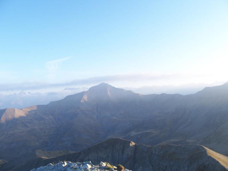 tour anti horaire du vallon de Rouanne
