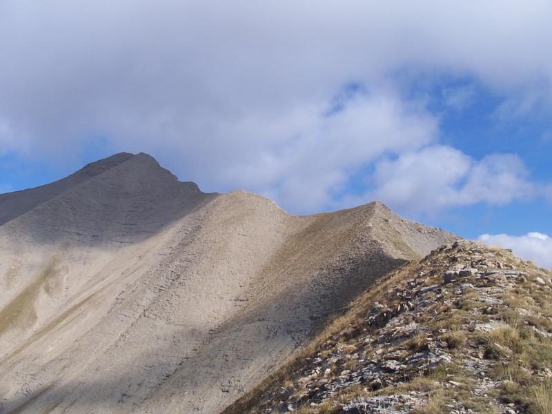 tour anti horaire du vallon de Rouanne