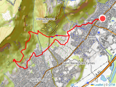 Tour d&apos;Arces avec l&apos;ACP