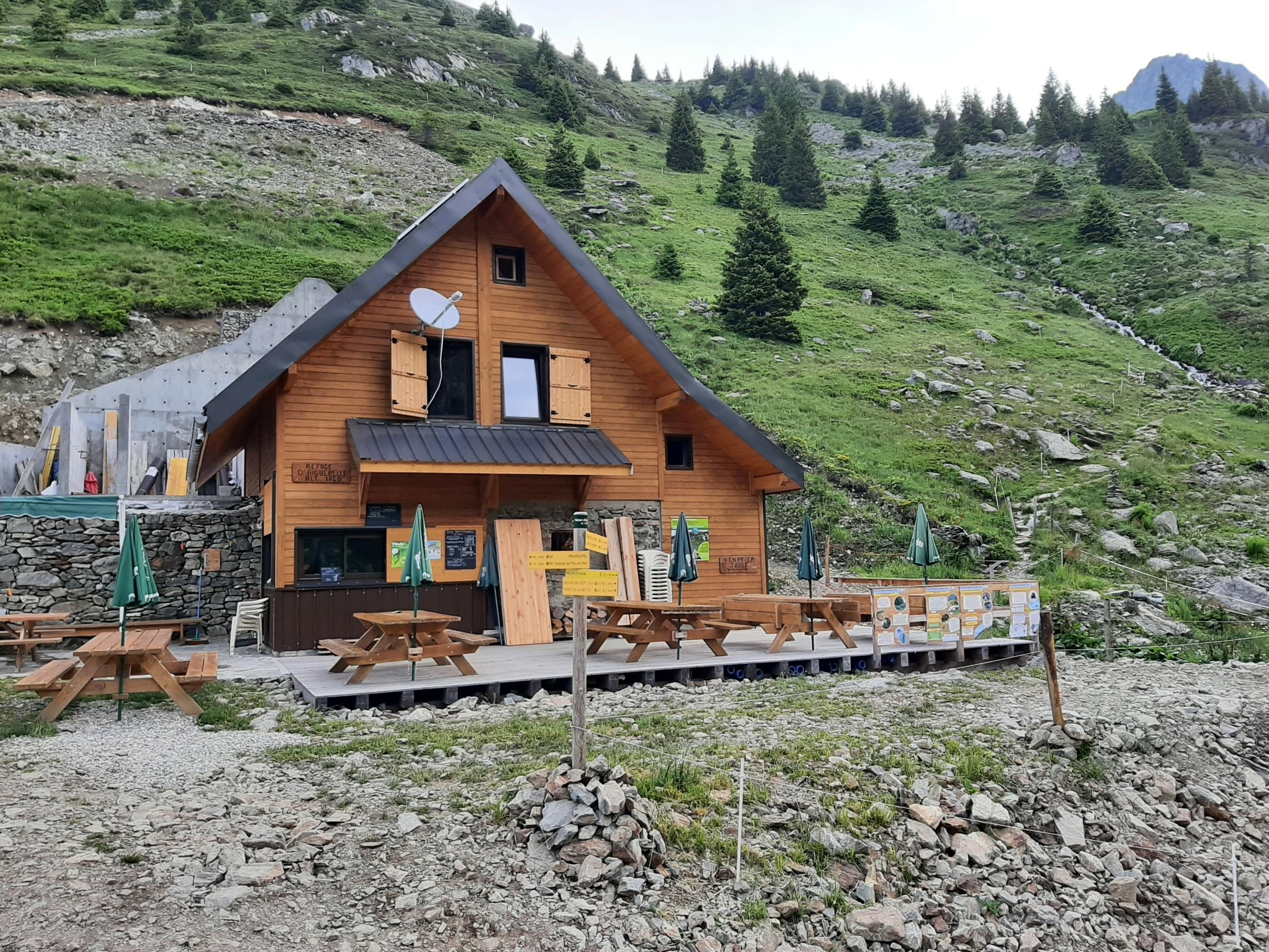 Tour de la Belle Etoile et de la Jasse