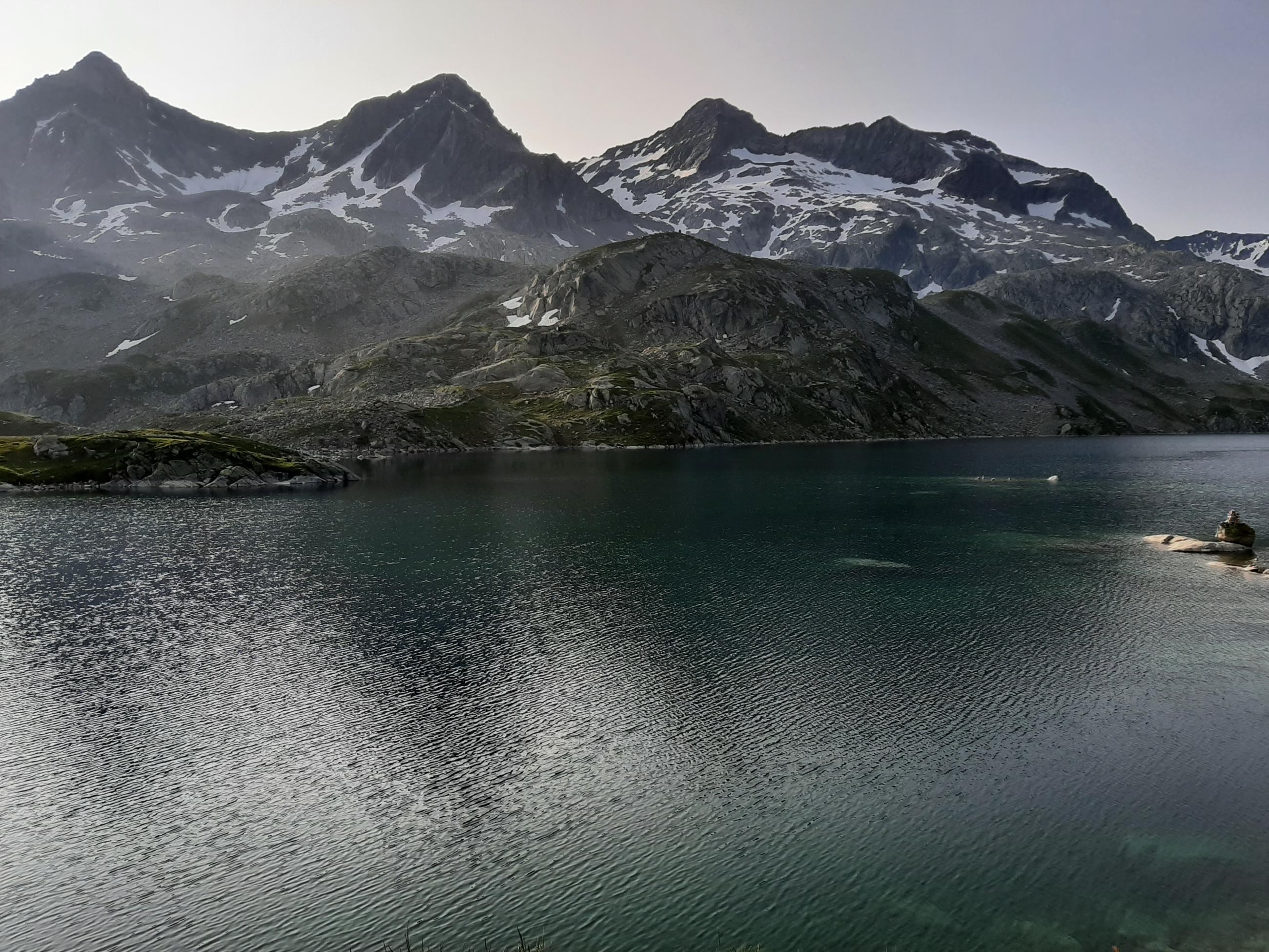 Tour de la Belle Etoile et de la Jasse