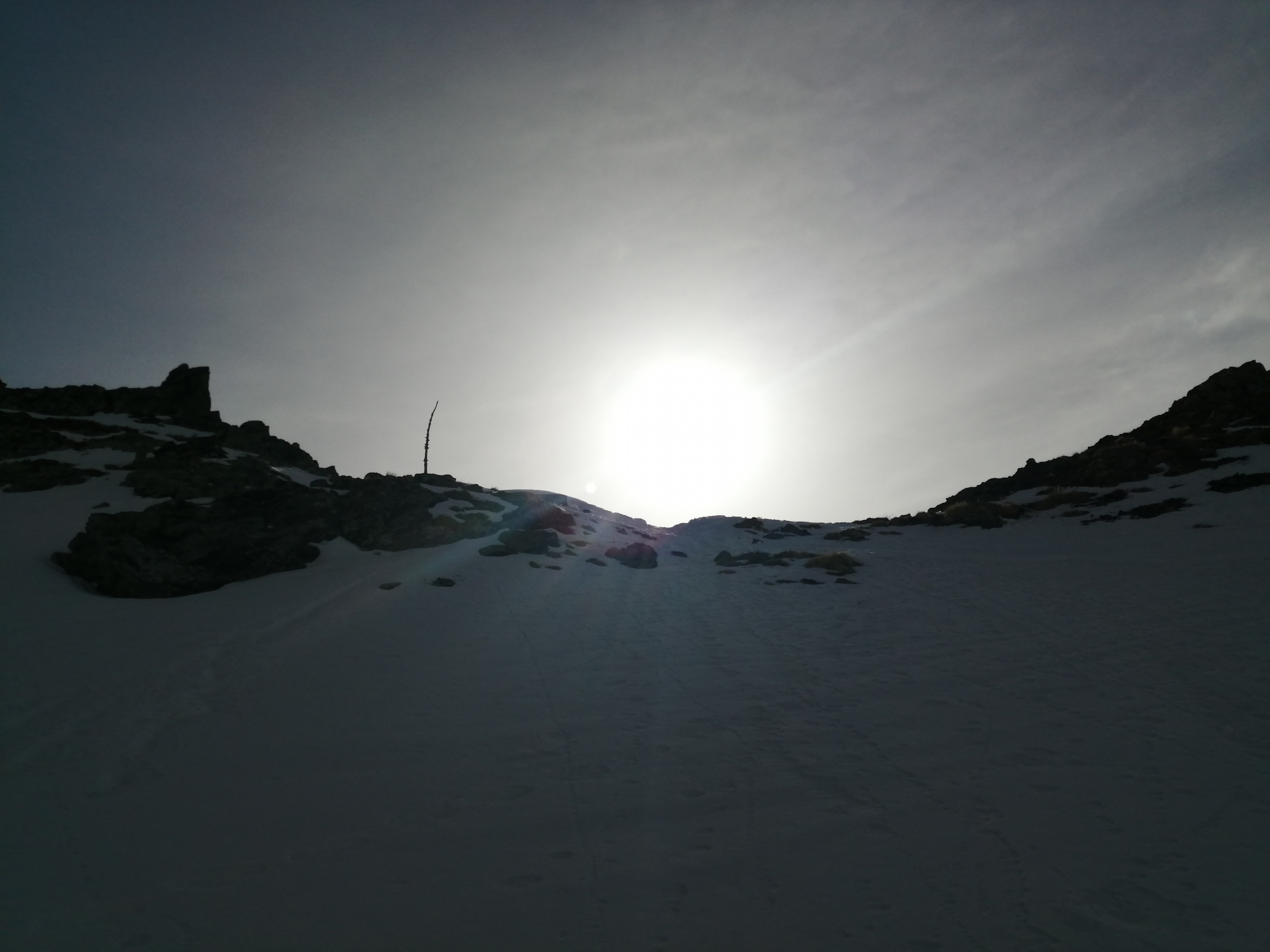 Tour de la Croix de Belledonne