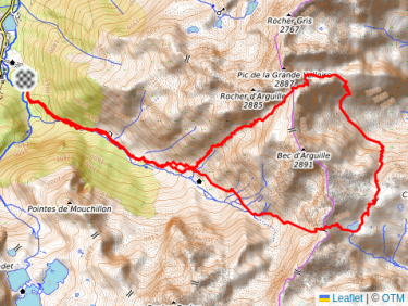 Tour du Bec de Noël 🎅