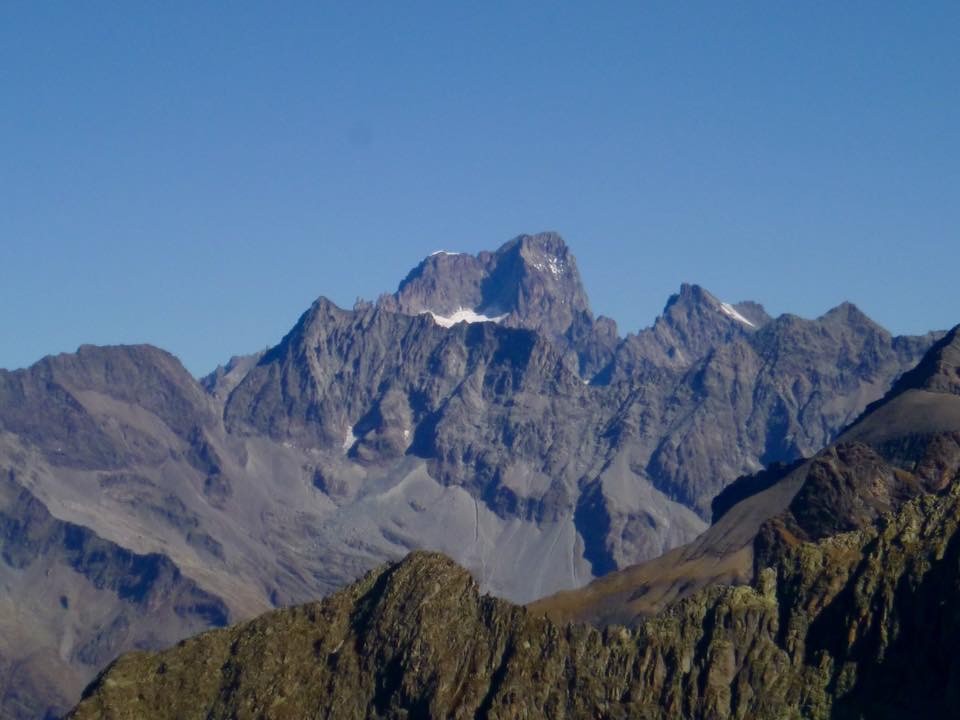La Barre des Ecrins 