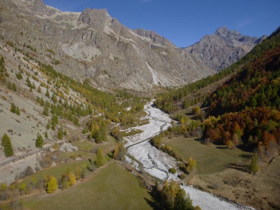 Le bout du vallon