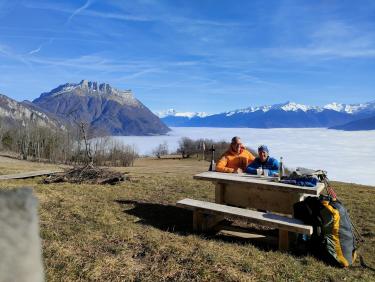 Tout vient à point à qui sait attendre 
