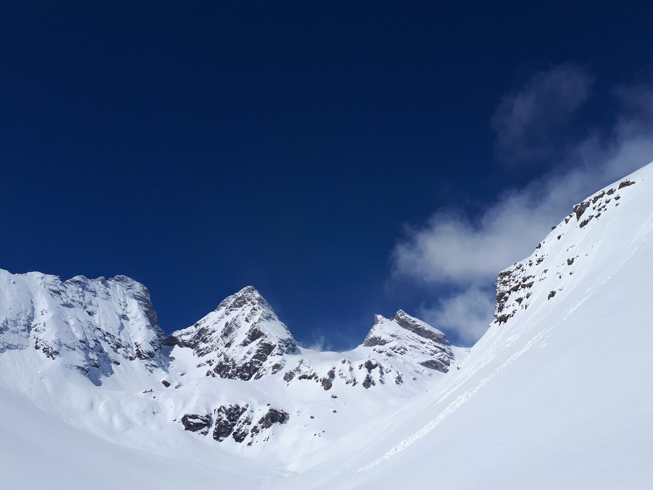 traçage au royaume des aiguilles