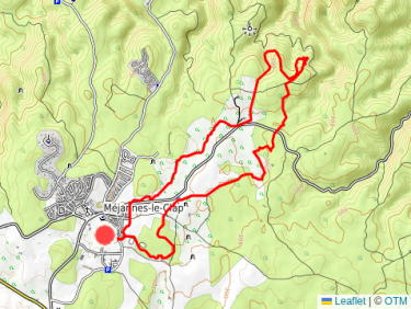 Trail Avens J1