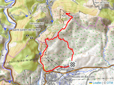Trail une classique!!!