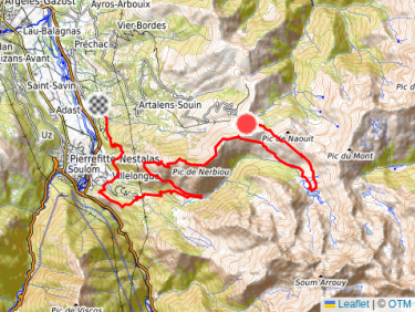 Trail le matin