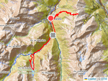 Trail le matin
