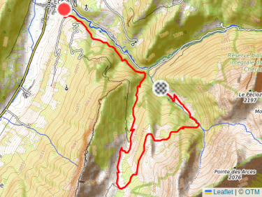 Trail le midi