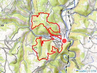 Trail Monteil
