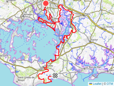 Trail de nuit