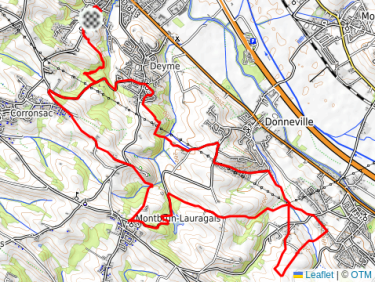 Trail de Pompertuzat