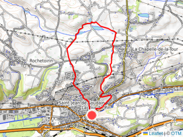 Trail le matin après un Noel bien 🫃🏻