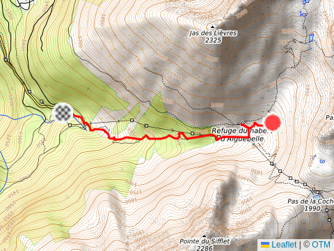 Trail le midi