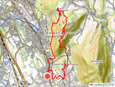 🇺🇦 Trail MSM + Montjou