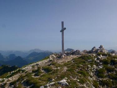TranquillitÃ© relative du sommet