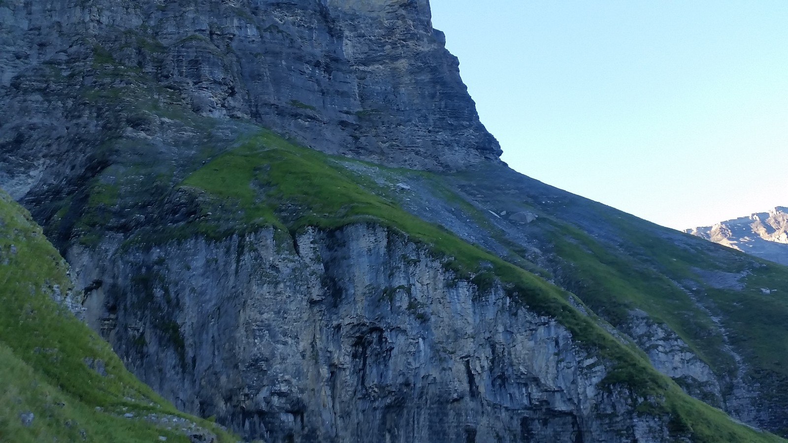 La Grande Vire du Tenneverge