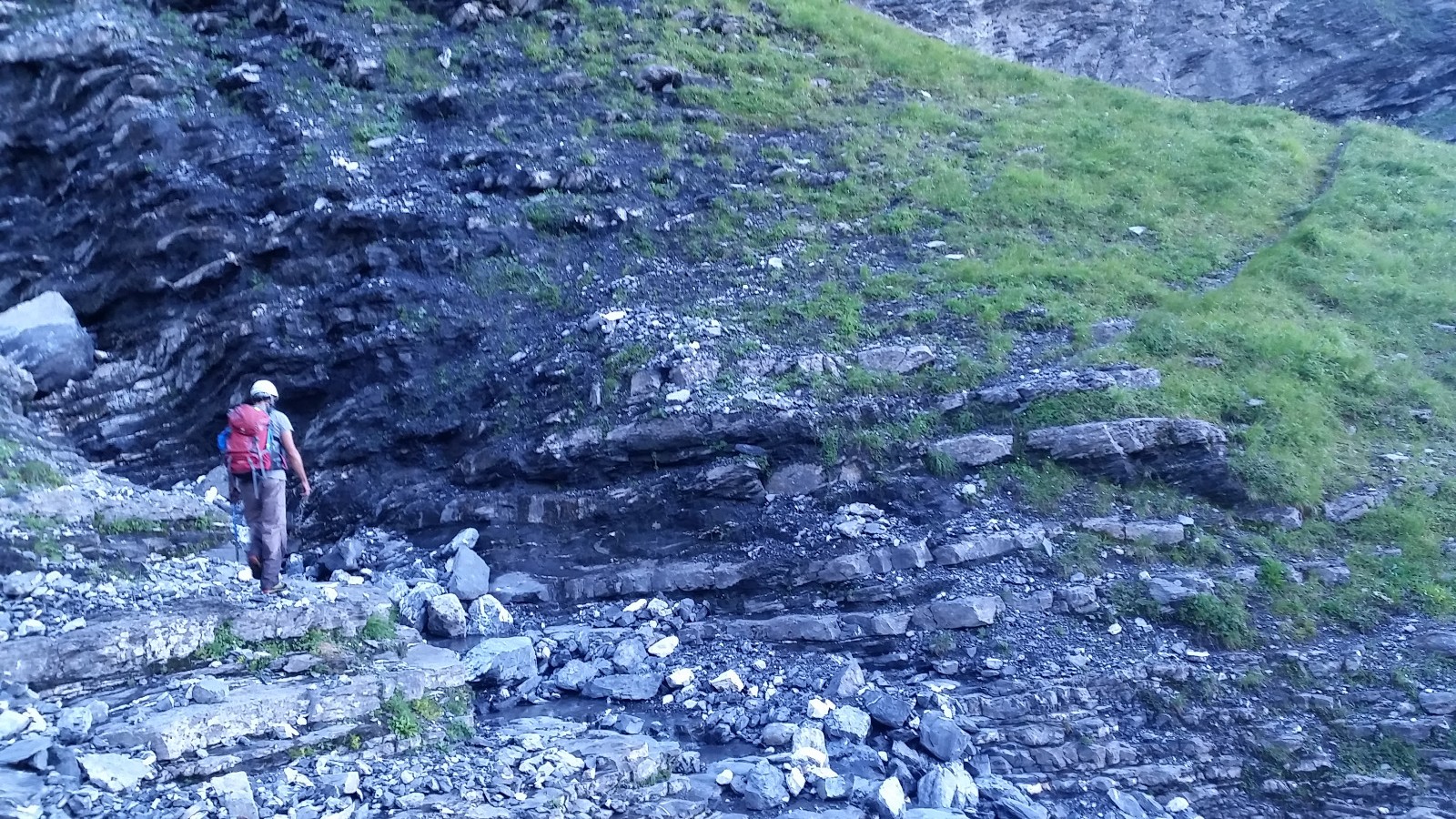 Gorge Ã  franchir